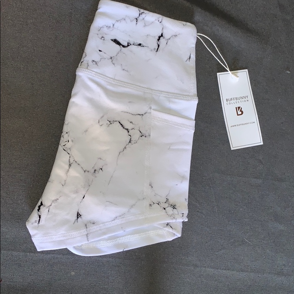 BuffBunny Collection Shorts✨